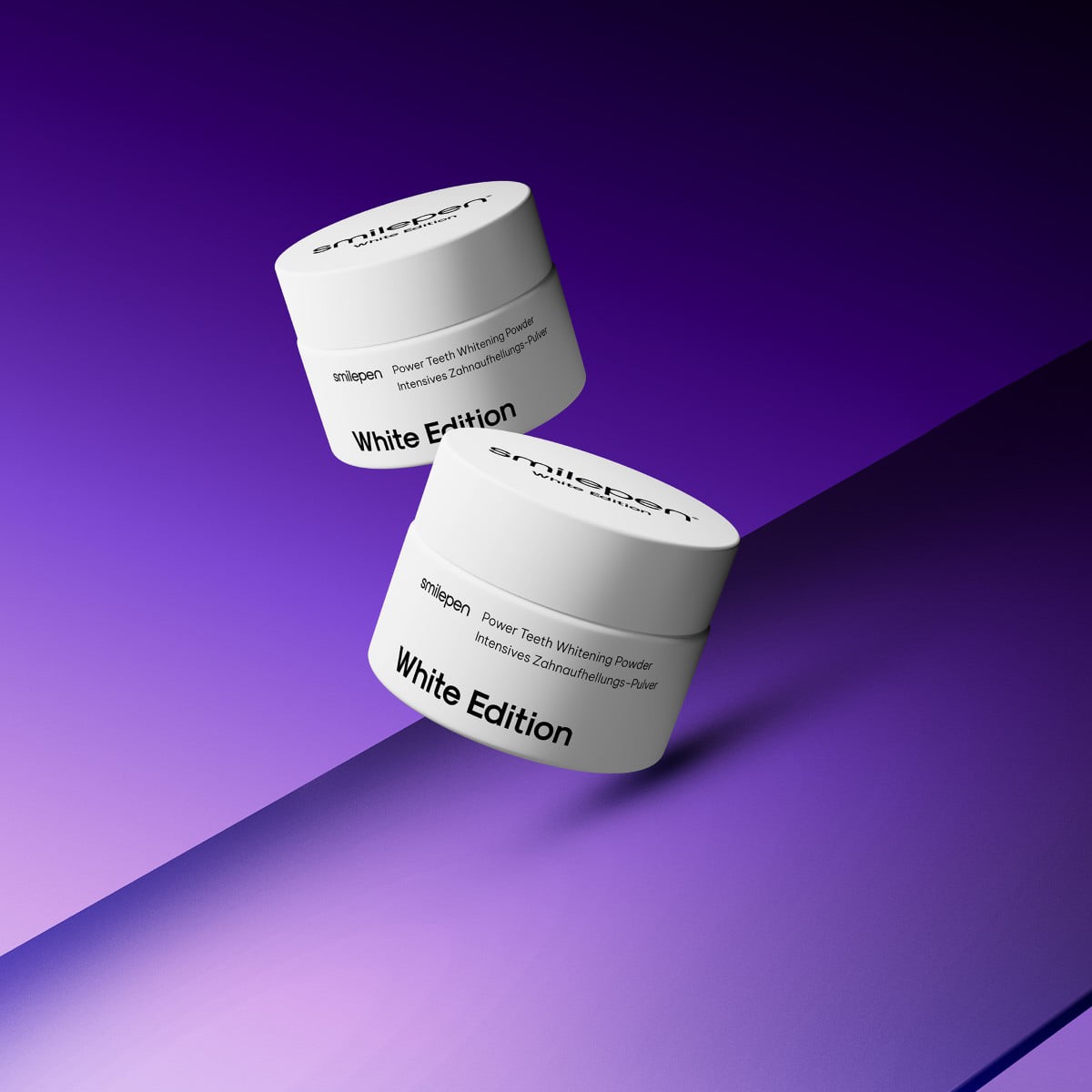 Power Whitening Powder White