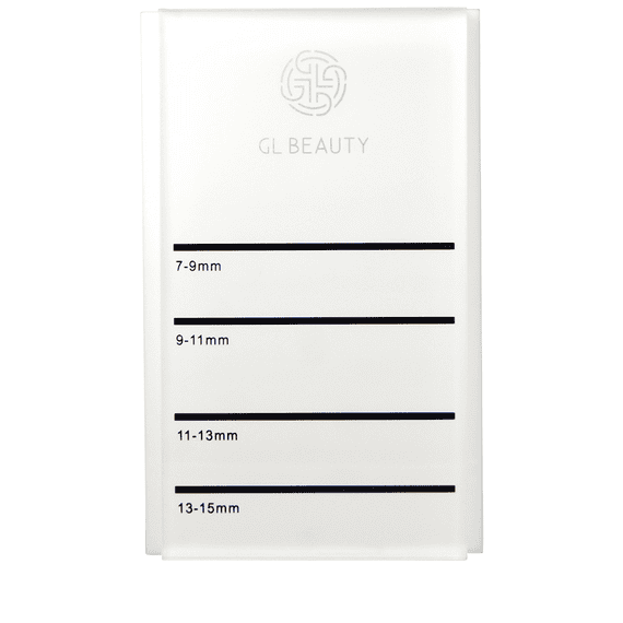 HD eyelash plate