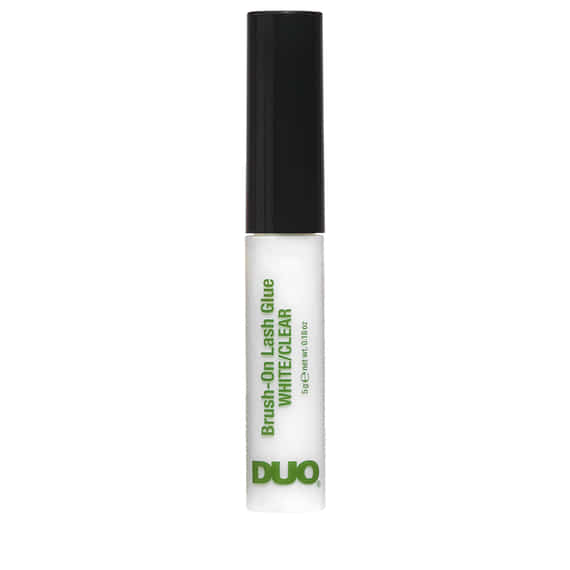 Duo Brush-On Clear Adhesive with Vitamins