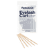 Rosewood sticks for eyelash perming