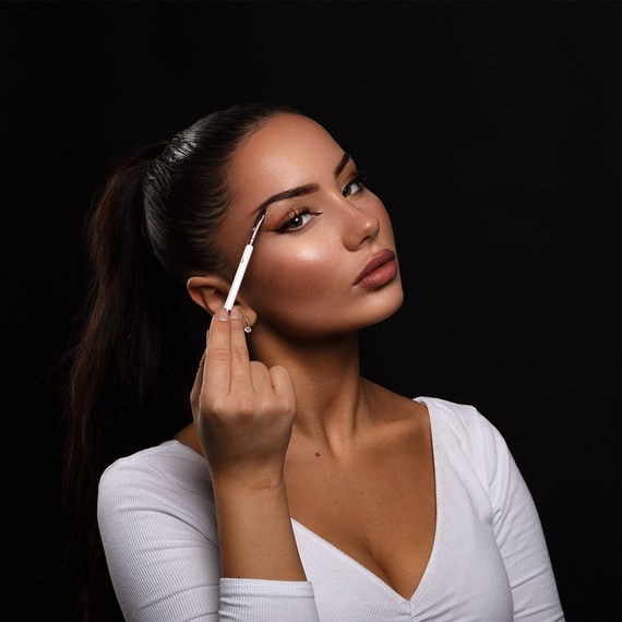 Prime Vegan 430 Brow Duo - Elegance