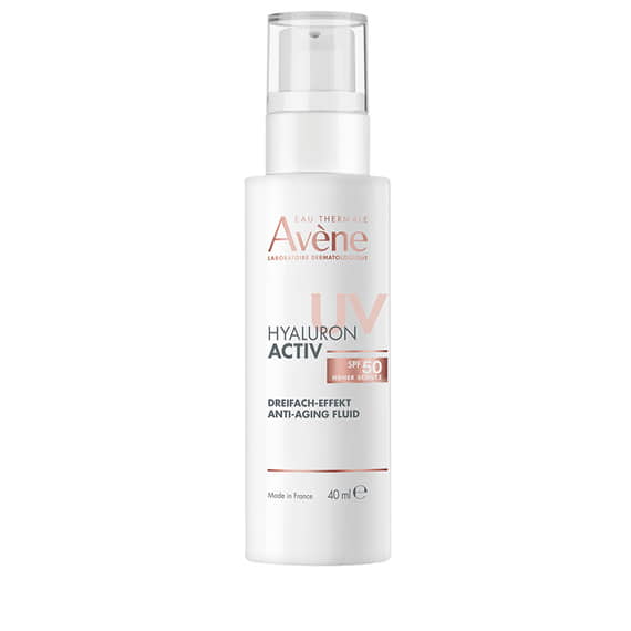 Hyaluron Activ UV Fluid SPF50 40ml