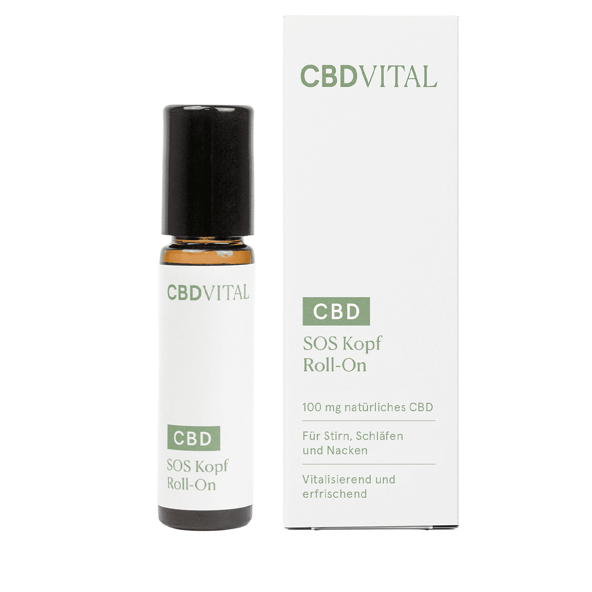 CBD SOS Head Roll On