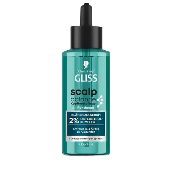 Klärendes Serum