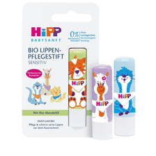 Babysanft Baume à lèvres bio sensible