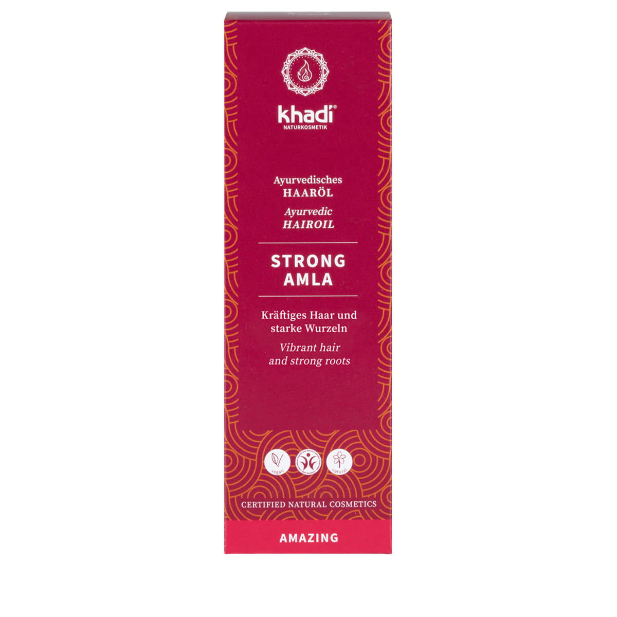 Hair Oil Strong Amla