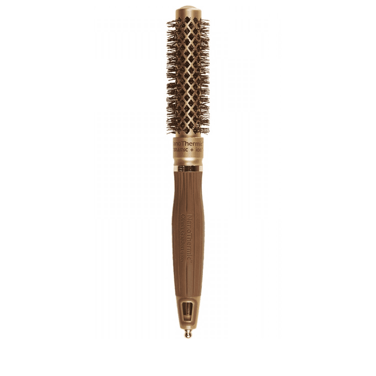 Expert Blowout Shine Wavy Bristles Gold&Brown 20