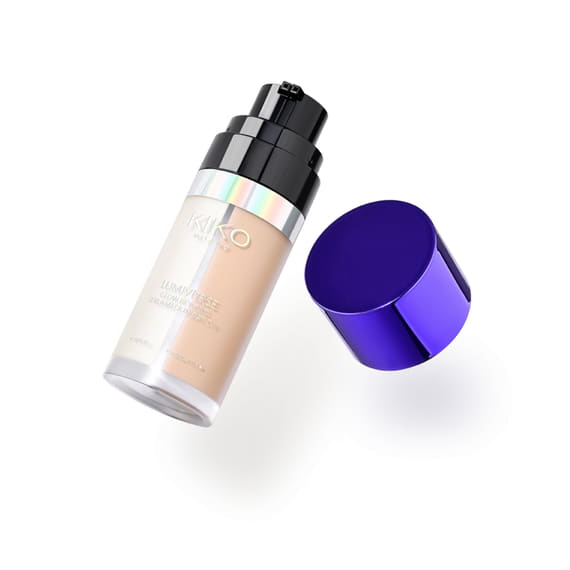 Glow Beyond Serum & Foundation
