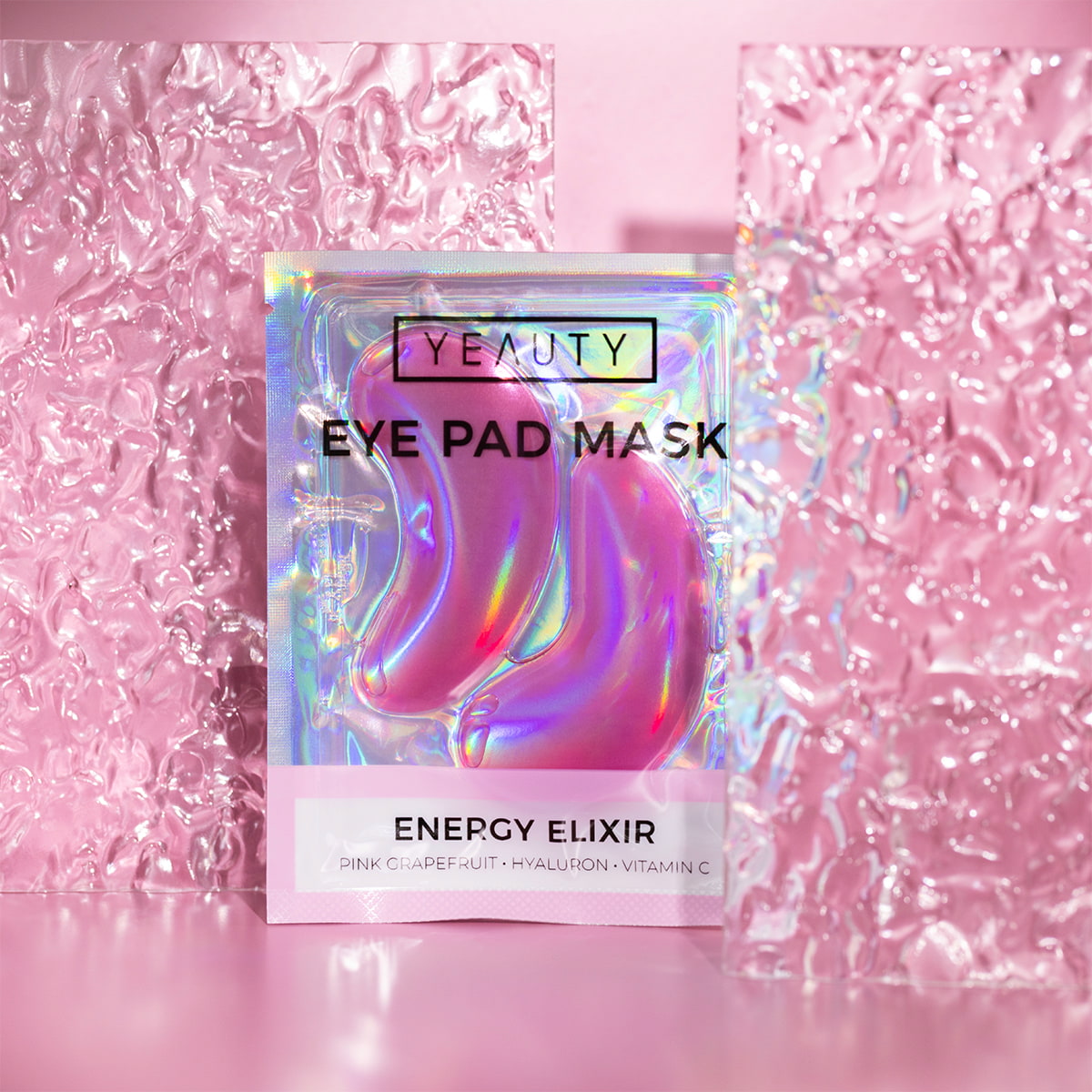 Eye Pad Mask Energy Elixir