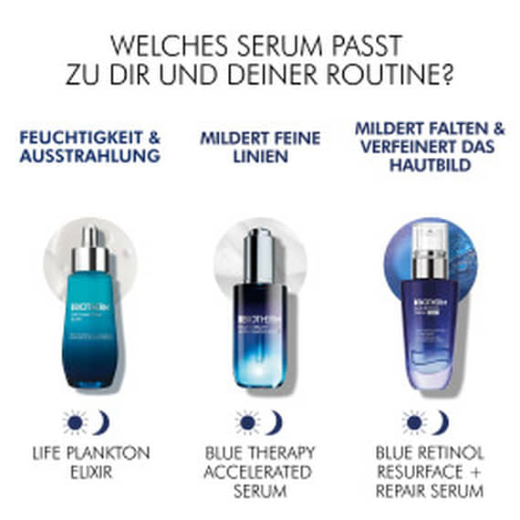 Blue Therapy Accelerated Serum