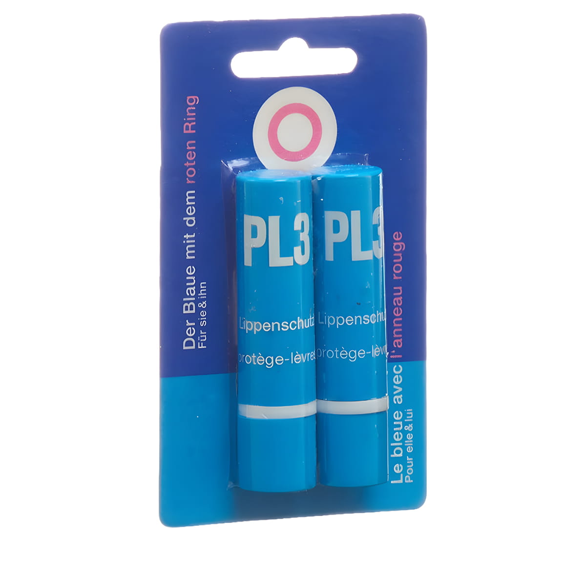 Lippenschutz Blister duo