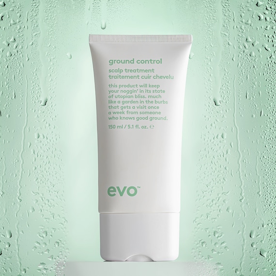 Ground Control Scalp Treatment