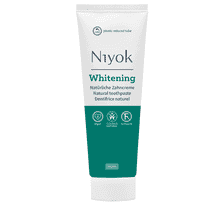 Zahncreme Whitening Minze