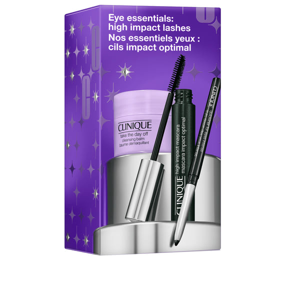 Eye Essentials High Impact Lashes Set