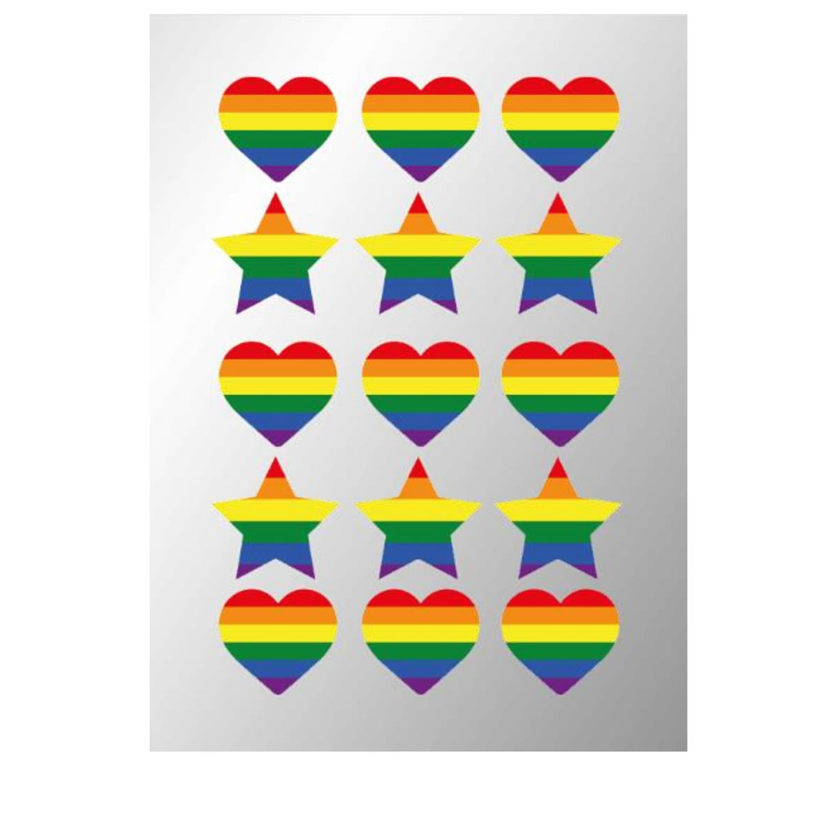 Fun Pride Patches