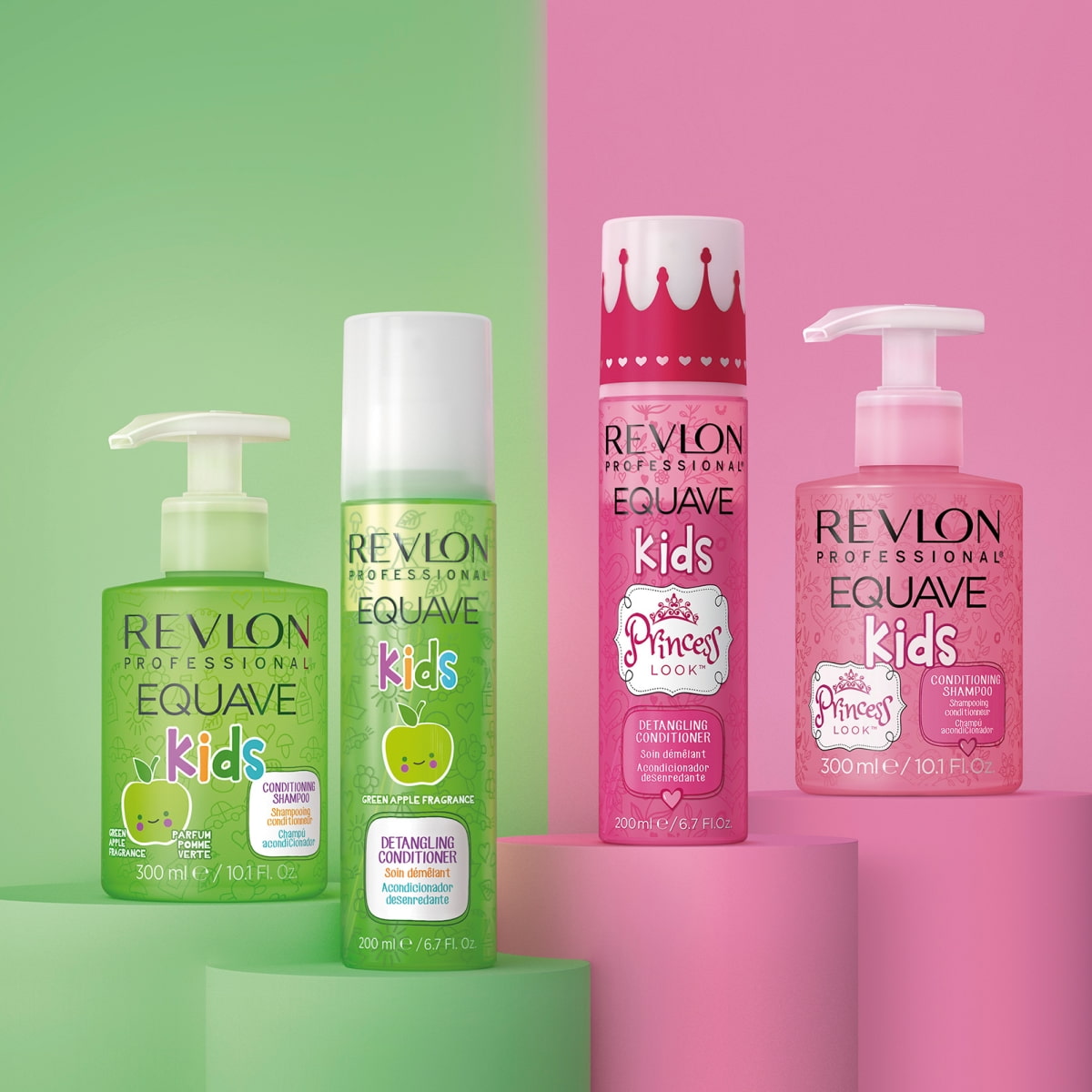 Princess Look Detangling Conditioner