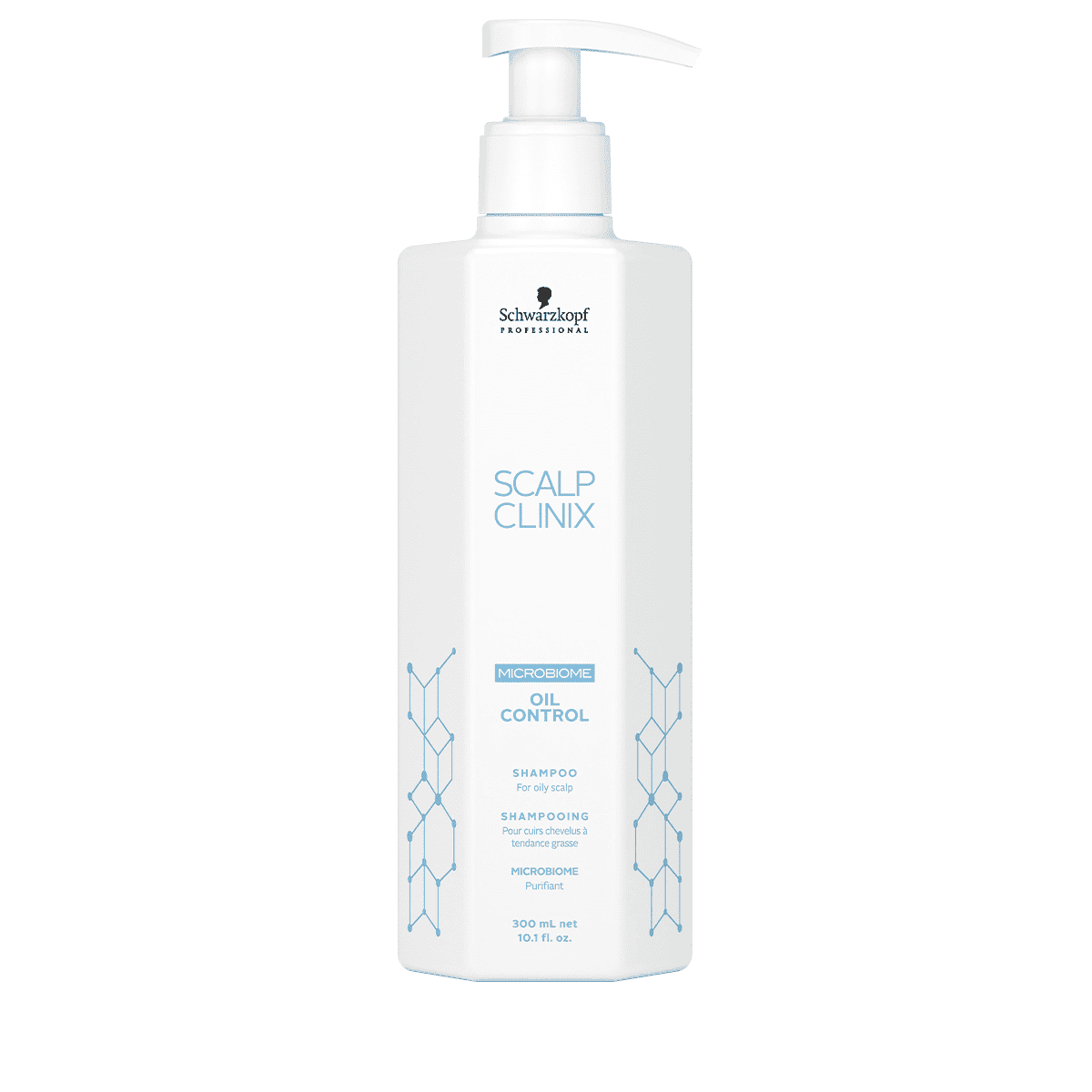 Oil Control Shampoo