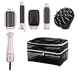 Revlon Multistyler ONE-STEP Pink Titanium 5-in-1