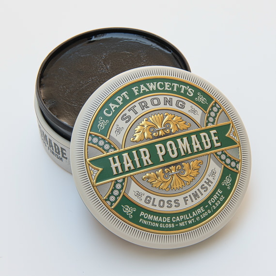 Hair Pomade Strong