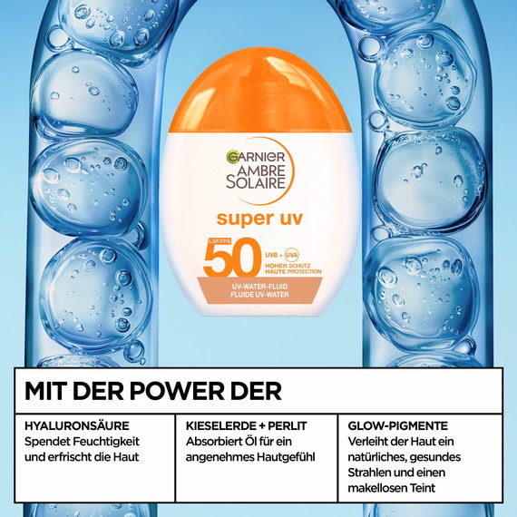 Super UV Glow Fluid SPF50
