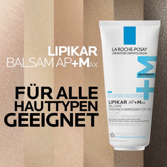 Balm AP+Max Soothing Body Care