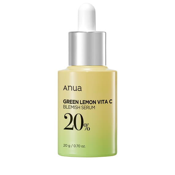 Green Lemon Vita C Serum