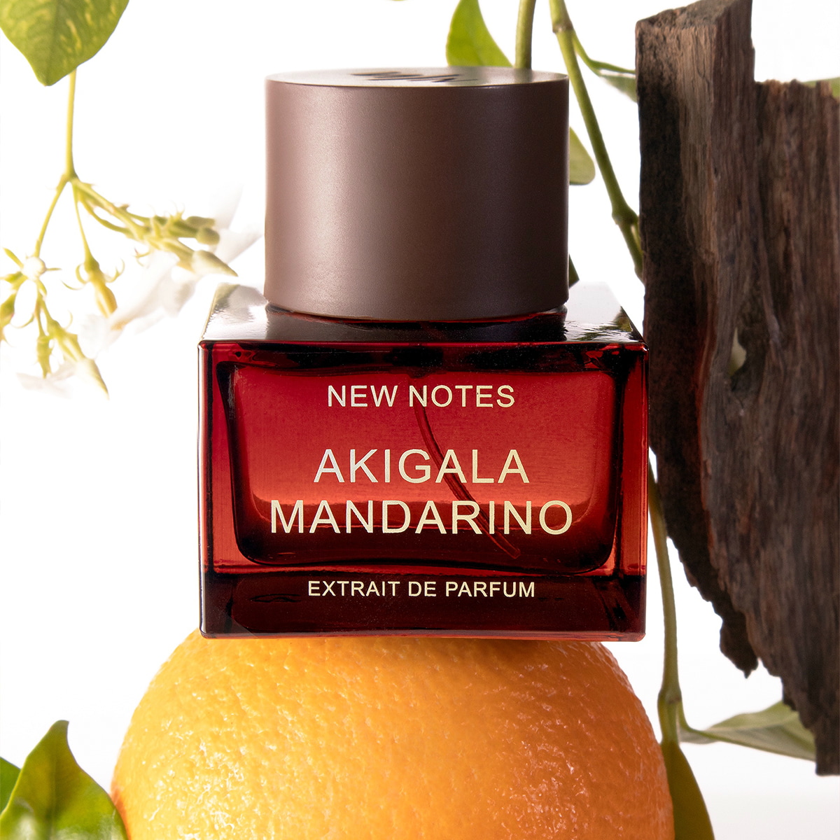 Akigala Mandarino Extrait de Parfum