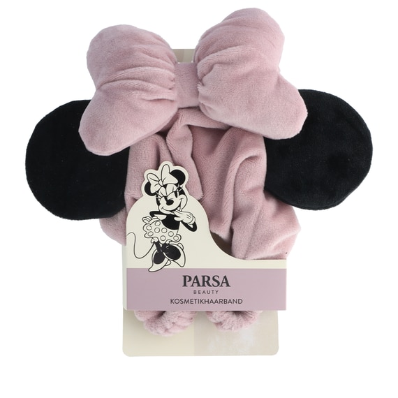 Bandeau Cosmétique Minnie Mouse