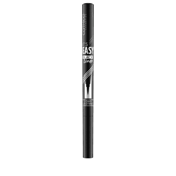It's Easy Black Liner 010 Blackest Black