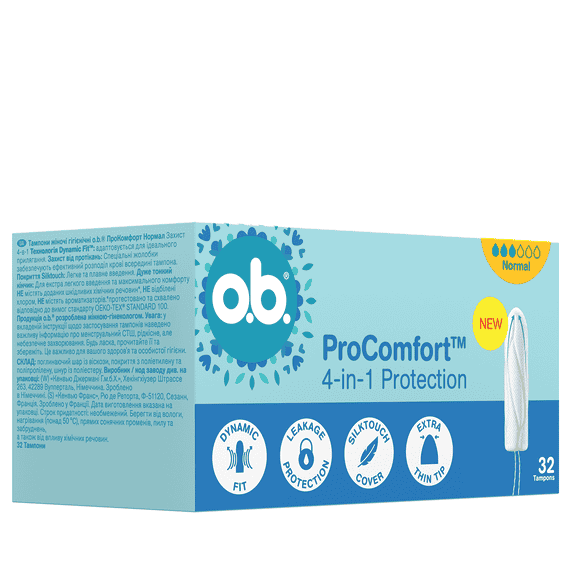 Pro Comfort Normal 32 Stk.