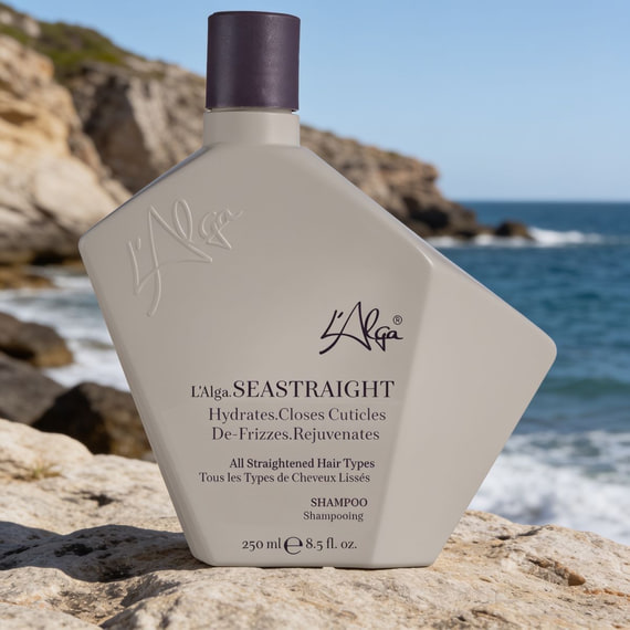 Seastraight Shampoo