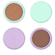 Dreamphoria Forever Mate Duet Eyeshadow