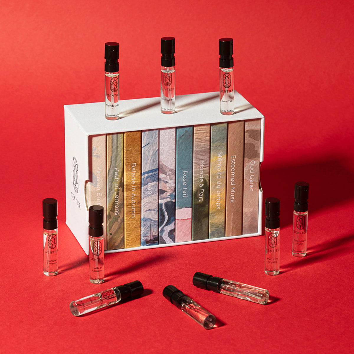 The Sentier Set