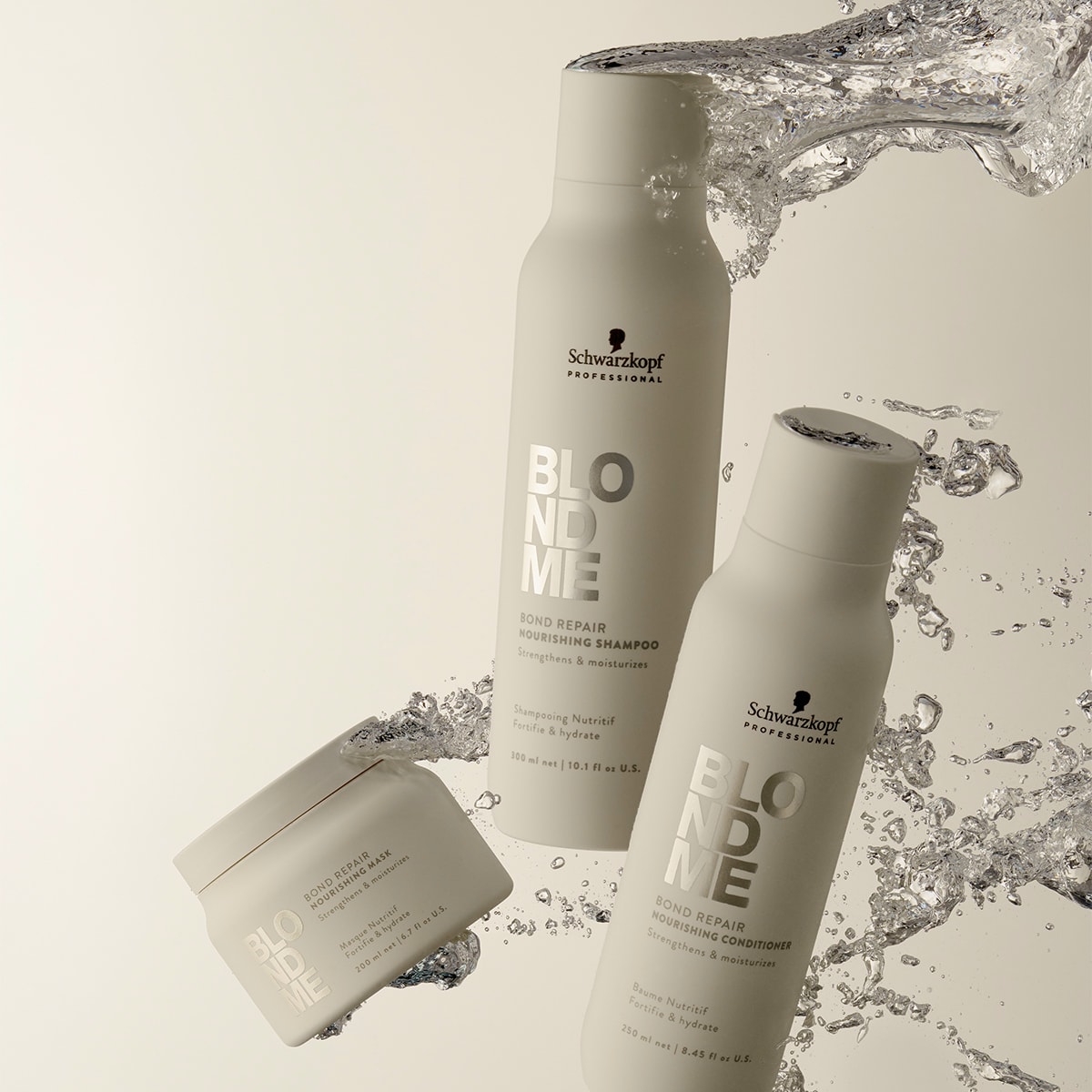 Bond Repair Nourishing Shampoo