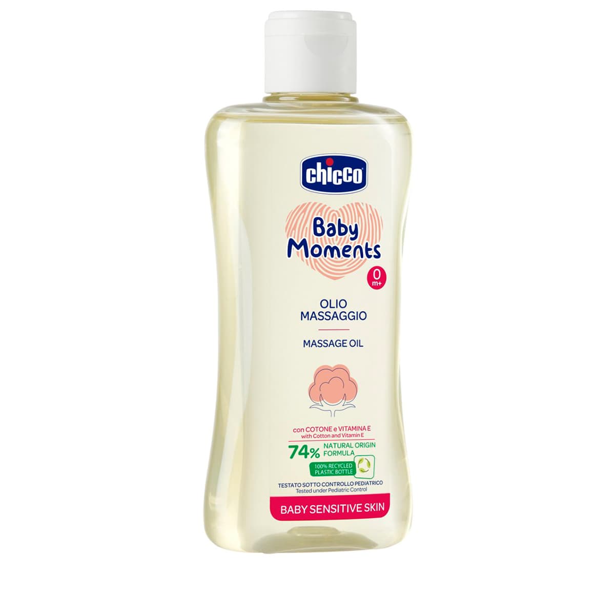 Massage oil