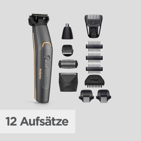 Graphite Precision 12 in 1 Multi Trimmer MT987E
