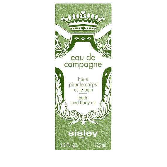 Eau de Campagne Huile pour le Corps et le Bain