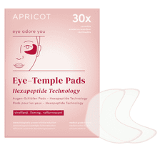 Reusable Eye & Temple Pads Hexapeptide Technology