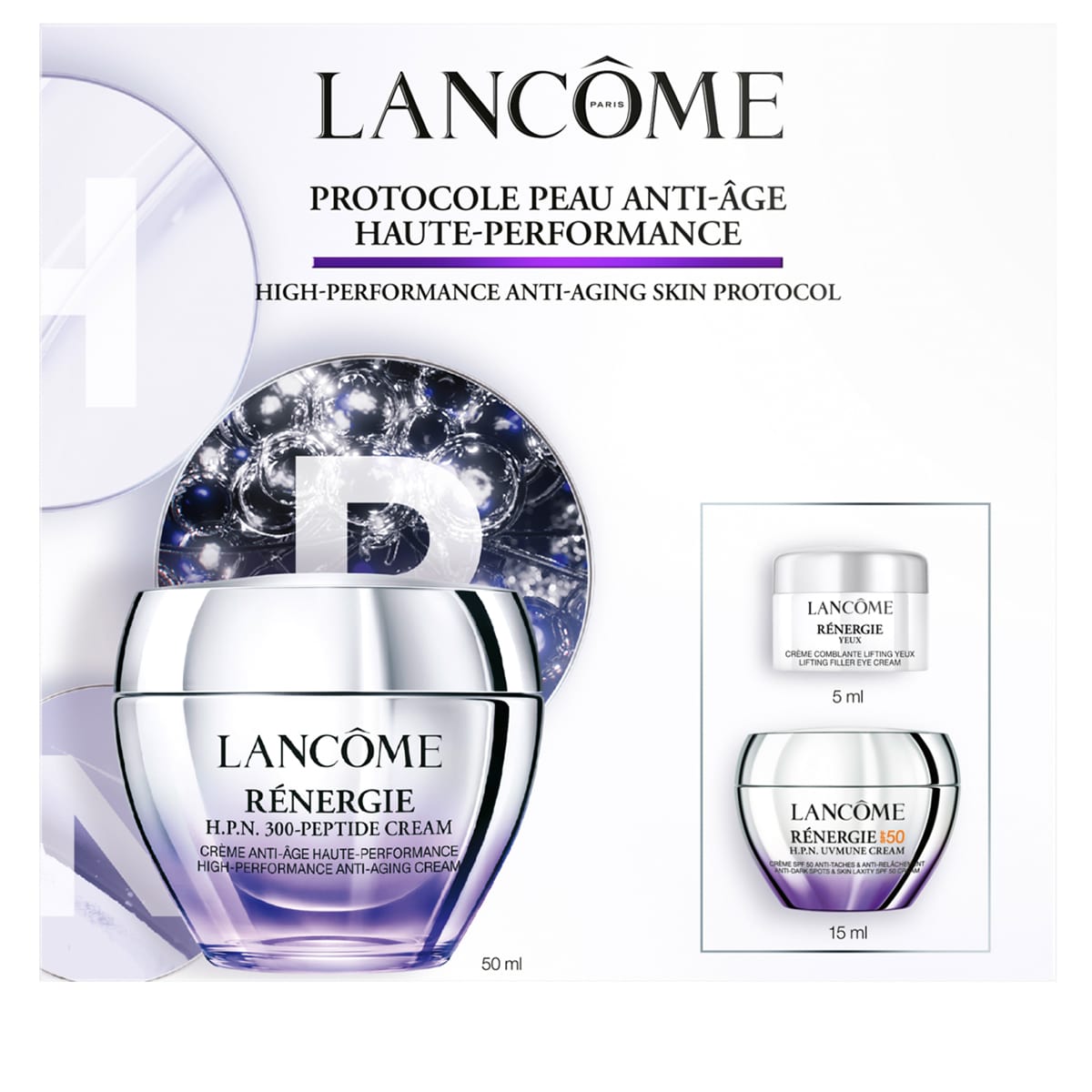 Régergie HPN Routine