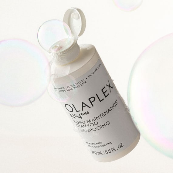 N°4 FINE Bond Maintenance Shampoo