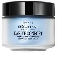 Karite Reichhaltige Körpercreme