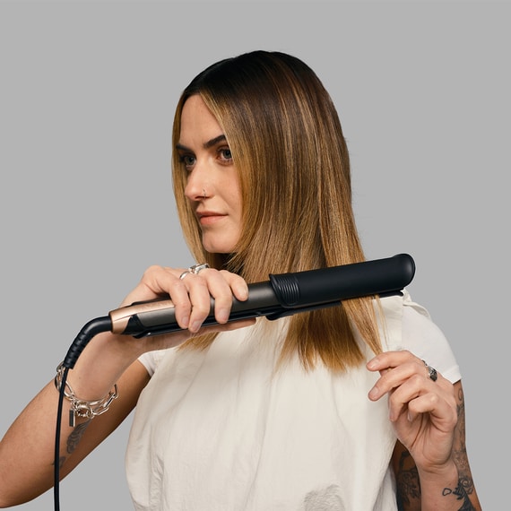 S6077 ONE Straight & Curl Styler