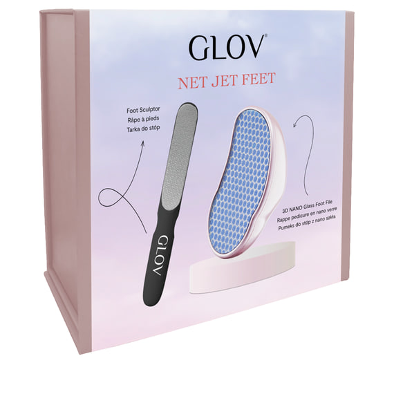 Net Jet Feet Set