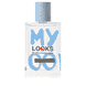 Man Eau de Toilette Natural Spray
