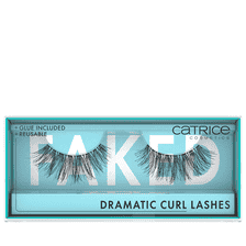 Faked Dramatic Curl Lashes