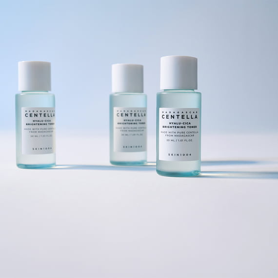 Hyalu-Cica Brightening Toner