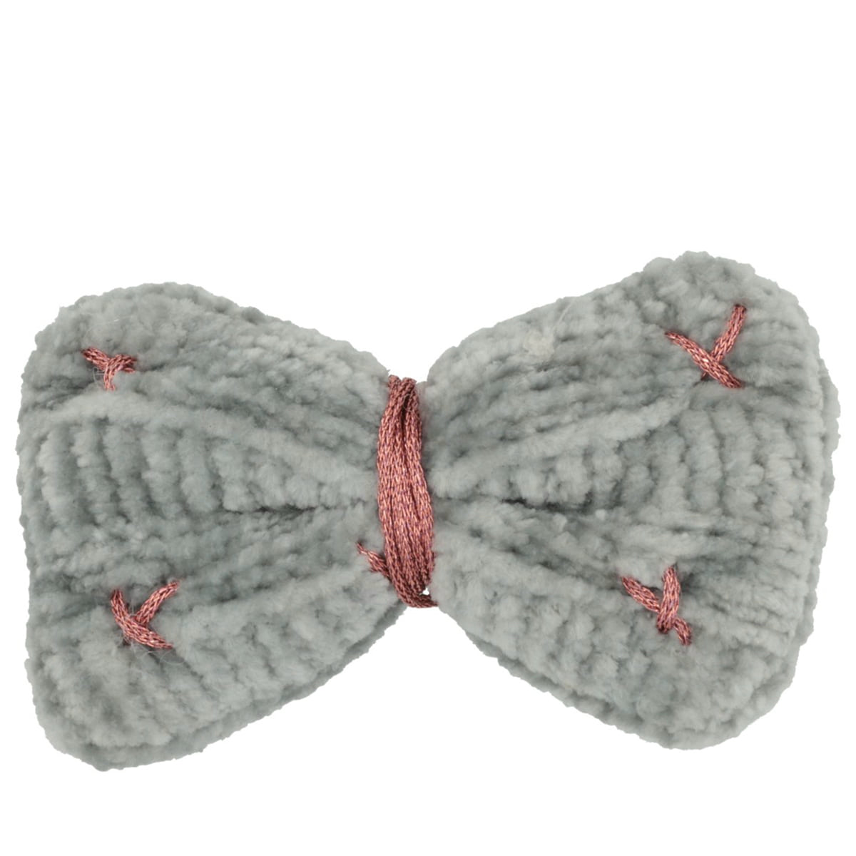 3-Piece Bow Beak Clip Set