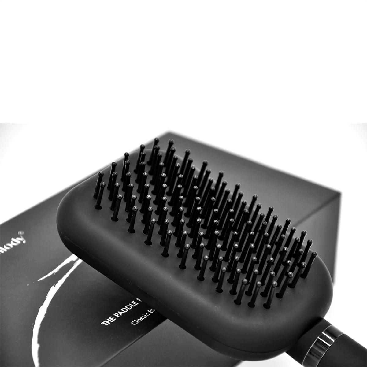 Paddle Brush - Classic Black