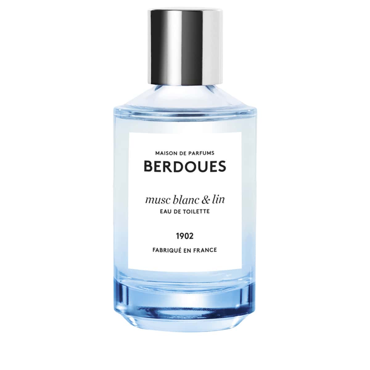 Musc Blanc & Lin Eau de Toilette