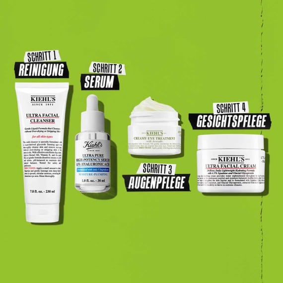 Creamy Eye Treatment with Avocado
